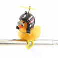 thumbnail image 4 of 1pc Quirky Duck-Shaped Motorcycle Handle Accent - Unique Car Decor - Durable & Stylish Accent for Your Ride, 4 of 4
