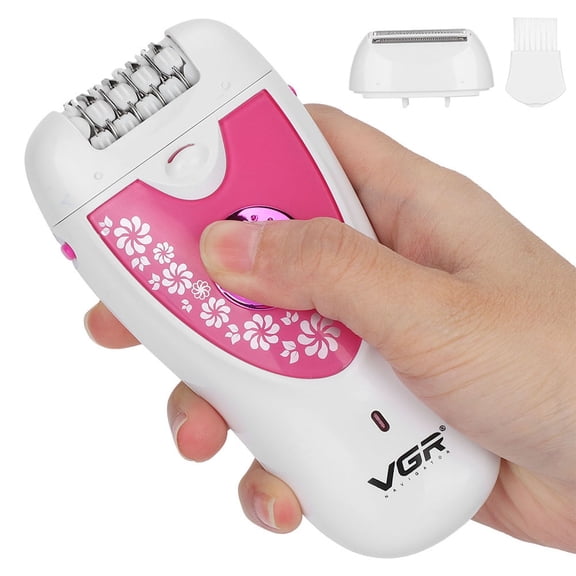 Female Hair Removal Machine,Body Depilator Electric Women Shaver Painless Portable Female Hair Removal Machine,Hair Remover Tool