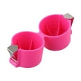 thumbnail image 2 of Chendee For Egg Shell Opener Eggs Breaker Eggs Cracker Tool Household Kitchen Baking Gadgets,Pink, 2 of 9