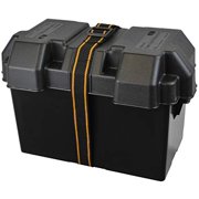 Attwood PowerGuard Battery Boxes Designed for Marine, RV, Camping, Solar and More