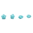 thumbnail image 3 of Lacre Partícula de cera creativa de color brillante de cera de sellado en forma de estrella para tarjeta de boda (G) Wdftyju Libre de BPA, 3 of 3