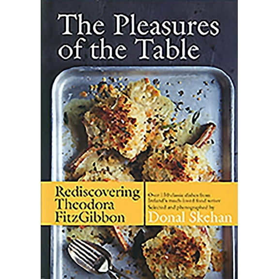 Pleasures of the Table (Hardcover)