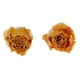 thumbnail image 5 of 2 Pares De De Mujer, Pendientes De Flor Seca, Fabricación De Collares, Hallazgos, 5 of 9