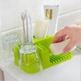thumbnail image 4 of Storage Rack for Kitchen and Bathroom - Shelf for Makeup, Towels, Sponges, and Shower Essentials-ZZY, 4 of 5