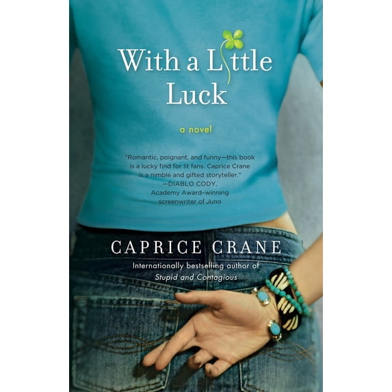 Pre-Owned With a Little Luck (Paperback) 0553386247 9780553386240