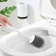 thumbnail image 5 of Escobilla de baño, soporte para escobilla de baño largo para el hogar, juego de escobilla de baño, durabilidad probada en el tiempo, 5 of 11