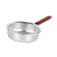 thumbnail image 2 of Colador de acero inoxidable para freír en la cocina. Filtro de aceite para freír con malla fina. 18 cm x 55 cm, 2 of 9