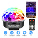 thumbnail image 1 of Luz Estroboscópica DJ con Altavoz y Control Remoto - 6 Colores Cambiantes Xtellar multicolor, 1 of 4
