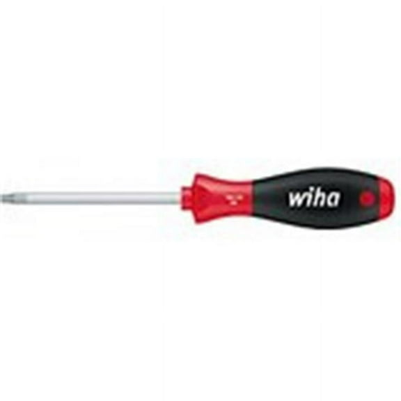 Wiha 36274 T10 x 80mm Torx SoftFinish Screwdriver
