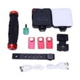 thumbnail image 2 of Qarigey Luz de relleno de Lámpara de diente de boca recargable Fotografía Foto Equipo de iluminación blanco IP20 3.2W Seguridad profesional Ayudas para vestirse con gancho de botón Qarigey CE014413-00, 2 of 6