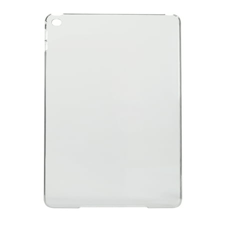 onn. iPad Air Hardshell Case, Clear