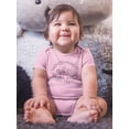 thumbnail image 2 of "princess" Cute Doodles Bodysuit Infant -Image by Shutterstock,  18 Months, 2 of 4