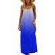 thumbnail image 4 of Una Línea Vestidos de Verano para las Mujeres 2025 sin Mangas Cami Espagueti Correa Vestidos para las Mujeres Vestido de Sol Largo Flujo, 4 of 9