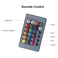 thumbnail image 3 of Mistaha A C85-265V 5 W LEDs Wall Mounted Light Night Lamp with Remote Controller Control, 3 of 8