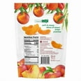thumbnail image 2 of Tropical Fields Dried Peaches, 14.11 Ounce, 2 of 5
