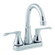 thumbnail image 2 of Mezcladora Ecológica 4" Para Lavabo Tipo Bar Dica 4059 plateado, 2 of 2