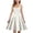1-Silver710, variant on Kiijoy Girls Easter Rabbit Print Slip Dress Summer Sweetheart A Line Dress, Sizes 5-14