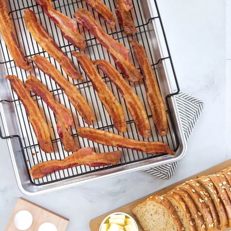 NORDIC WARE EXTRA LARGE OVEN CRISP BAKING TRAY