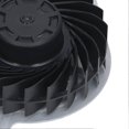 thumbnail image 2 of Cooling Fan G85B12MS1BN 56J14 8800RPM 3 Wire 3 Pin Aluminum Alloy Heat Dissipation Fan for PS4 1100 12V, 2 of 4