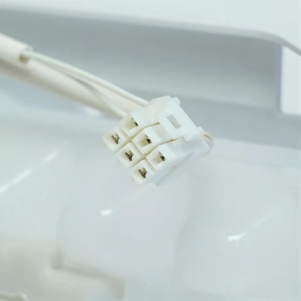 Parts 243297609 for Electrolux Frigidaire Refrigerator Ice Maker Assembly