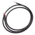 thumbnail image 3 of Electric Bike Extension Cable, Mixed Material Electric Bike Conversion Cable 2Pin Male 32.7in Long  for Power, 3 of 8