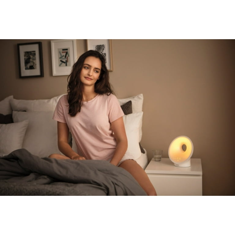 Connected Sleep and Wake-Up Light