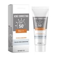 thumbnail image 1 of Protector solar corporal SPF50 protector solar ligero y fino para rostro protector solar ligero y fino refrescante SPF50 para blanquear la protección de la piel, 1 of 9