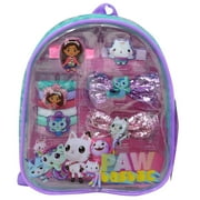 Gabby's Dollhouse Hair Accessory Backpack.