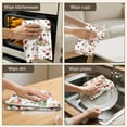 thumbnail image 6 of 2 Pcs Funny Kitchen Towels,Multicolor Christmas Pattern Microfiber Dish Towels,Kitchen Tea Towels,Kitchen Towel Set (18" X 26"), 6 of 7