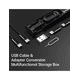 thumbnail image 5 of Caja Con Cable Multifuncional Tipo C, Micro Y Lightning, 5 of 8