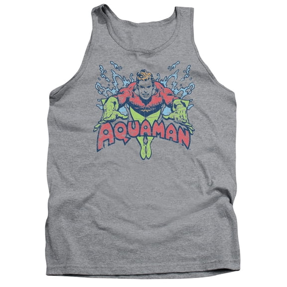 Dc - Splish Splash - Tank Top - Small