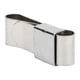 thumbnail image 2 of Soporte de tiza para billar de acero inoxidable, fuerte y magnético, tamaño compacto, portátil, profesional, accesorio de clip para billar, 2 of 14