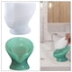 thumbnail image 5 of Jabonera En Forma De Hoja, Molde De Silicona, Placa De Almacenamiento De Jabón Diy, Molde De Epoxi De Cristal Para Decoración De Baño Artesanal Minnieouse HA018436-00, 5 of 7