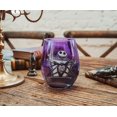 thumbnail image 5 of Disney Nightmare Before Christmas Jack Skellington Purple Stemless Wine Glass, 5 of 8