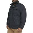 thumbnail image 3 of Big & Tall Levi's® Cotton Jacket Color: Brown Size: 3XB, 3 of 4