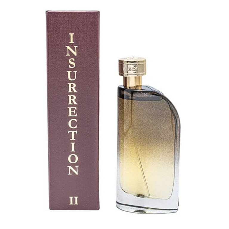 Reyane Insurrection II Wild Men's Perfume Cologne, 3.0 oz