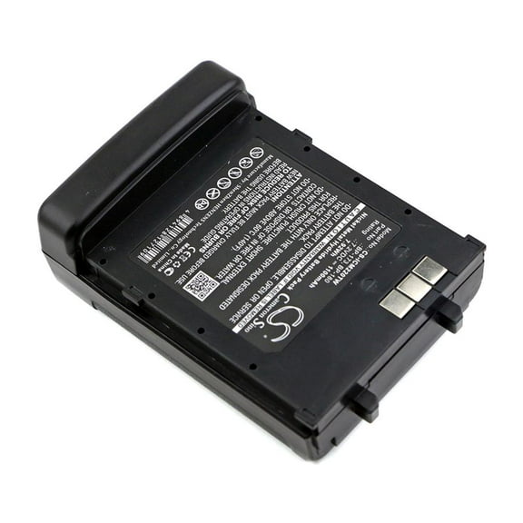 BP-173, BP-180 Battery for ICOM IC-W31E, IC-W32, IC-W32A, IC-W32E, IC-Z1, IC-Z1A, IC-Z1E, 1100mAh - sold by smavco
