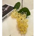 thumbnail image 1 of 3 flores artificiales de lila - decoración del hogar, centro de mesa, decoración de escena de boda, vinilo suave., 1 of 2