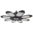 thumbnail image 2 of 60W LED Garage Ceiling Light Deformable High Bay Lamp Industrial Lamp Warehouse, 2 of 8