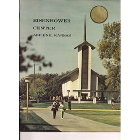 Eisenhower Center, Abilene, Kansas (Paperback)