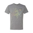 thumbnail image 2 of Stay Beautiful Positivity Quote Saying Pop Culture Mens Premium Tri Blend T-Shirt, Premium Heather, Small, 2 of 3