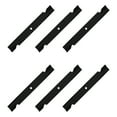 thumbnail image 4 of RAParts (6) Mower Blades 91-264 60 Deck Fits Ariens Fits Bad Boy Fits Exmark Fits Gravely Fits Toro, 4 of 10