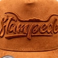 thumbnail image 5 of KNITE Gorra Trucker Línea Livestock Copper Range Stampede Bordada Gamuza, 5 of 5
