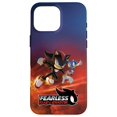 thumbnail image 1 of Funda para teléfono Sonic The Hedgehog iPhone 16 Pro Max Fearless, 1 of 3
