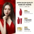 thumbnail image 4 of Tsubaki - Premium Moist & Repair Shampoo (450ml), 4 of 8