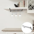 thumbnail image 3 of Shisuyan Fournitures de Restaurant Support de Tasse en Verre Fer 1Ensemble 10.2X4.4X1.3In, 3 of 9