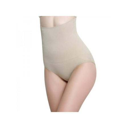 Topumt Women's High Waist Comfortable Postpartum Recovery Panties Abdomen Shaping Underwear Tummy Control Panties Body (Best Body Shaping Underwear Reviews)