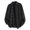 N57-Black, variant on NAFUU Dress Shirts For Men Button Down Long Sleeve Tuxedo Shirts Business Casual Collared Shirt Solid Color Men's Autumn Trend Loose Tops Versatile Mens Shirts