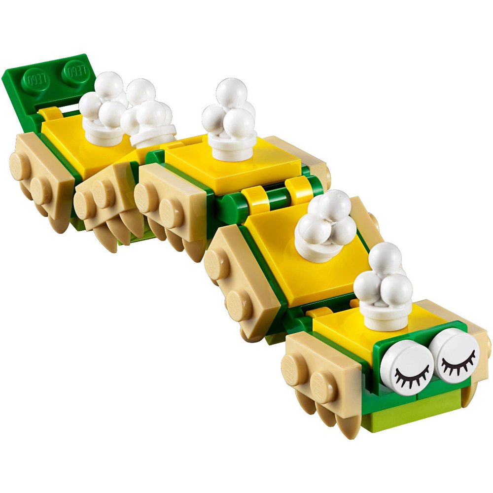 Monthly Mini Builds Caterpillar Set LEGO 40322 Walmart Walmart monthly-mini-builds-caterpillar-set-lego-40322-walmart-walmart