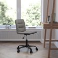 thumbnail image 4 of Sorrento Home and Office Task Chair in Black Fabric, 4 of 7